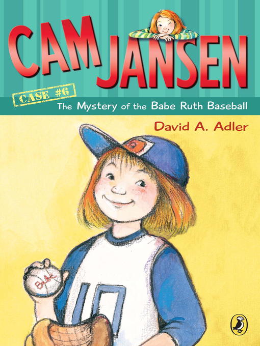 Title details for The Mystery of Babe Ruth Baseball by David A. Adler - Available